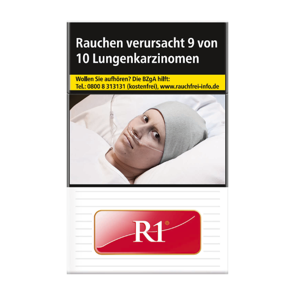 R1 Red 10 x 20 Zigaretten